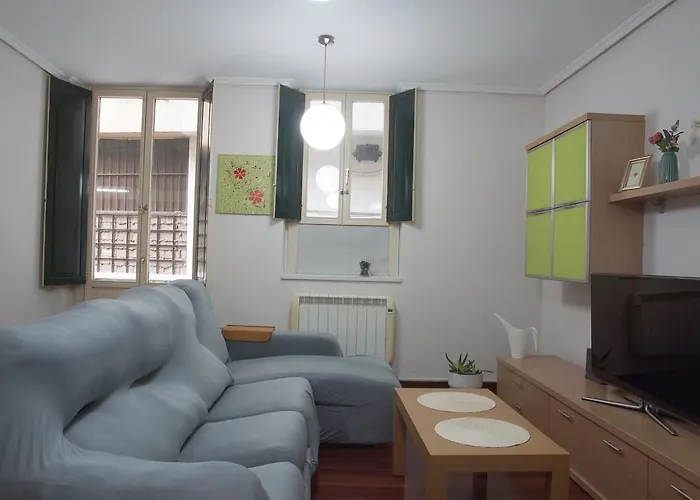 Con Encanto Apartman