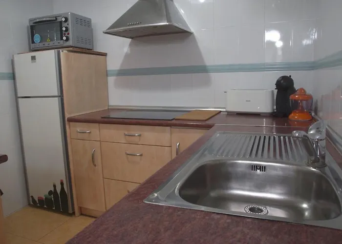 Apartman Con Encanto *